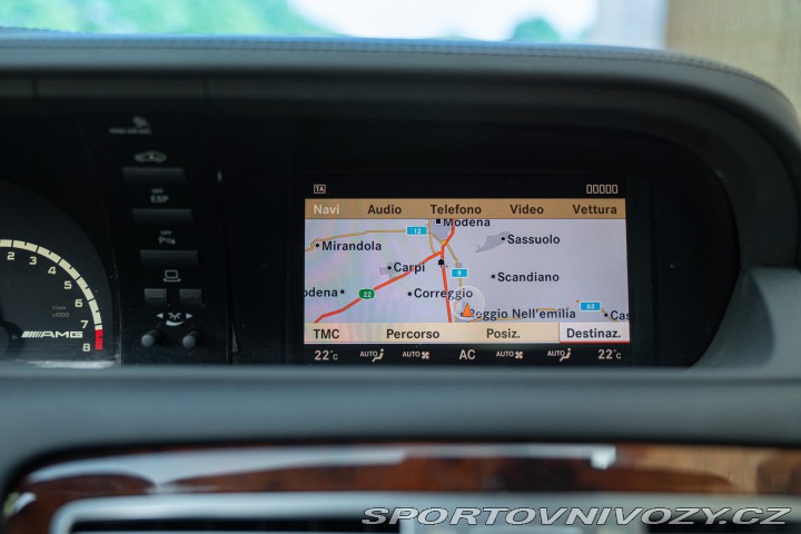 Mercedes-Benz CL 63 AMG 2009