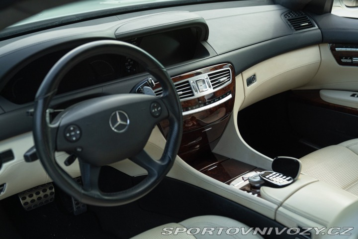 Mercedes-Benz CL 63 AMG 2009