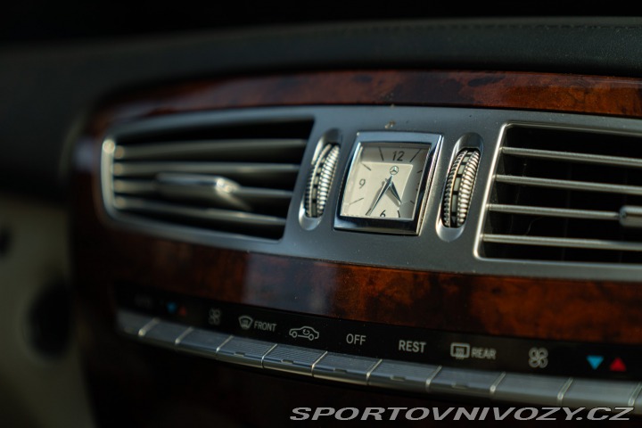 Mercedes-Benz CL 63 AMG 2009