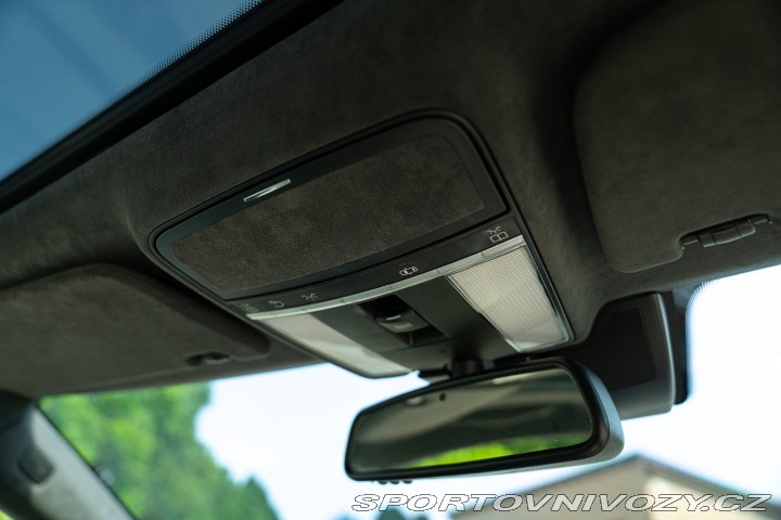 Mercedes-Benz CL 63 AMG 2009