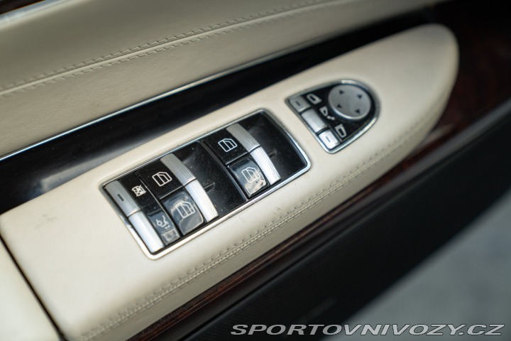 Mercedes-Benz CL 63 AMG 2009