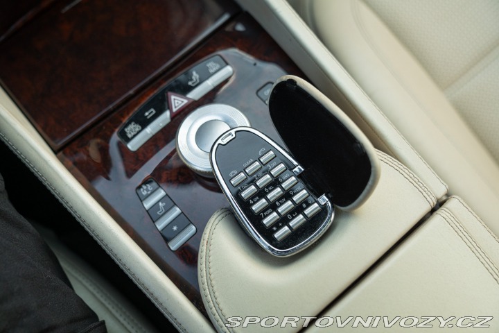 Mercedes-Benz CL 63 AMG 2009
