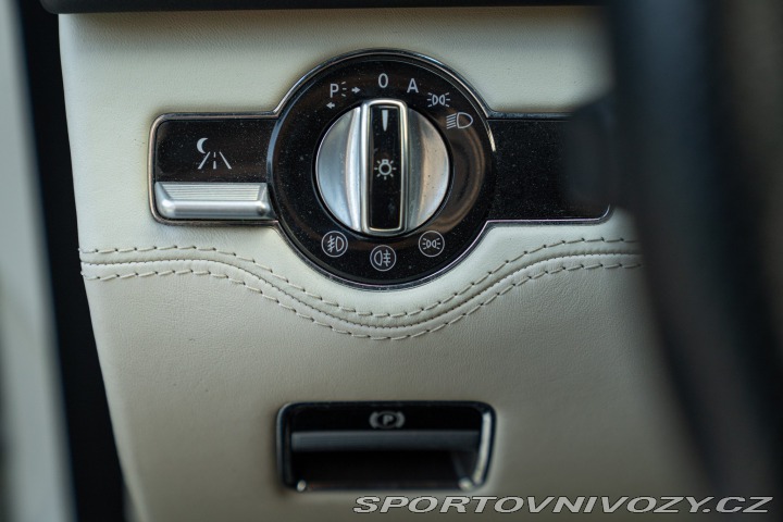 Mercedes-Benz CL 63 AMG 2009