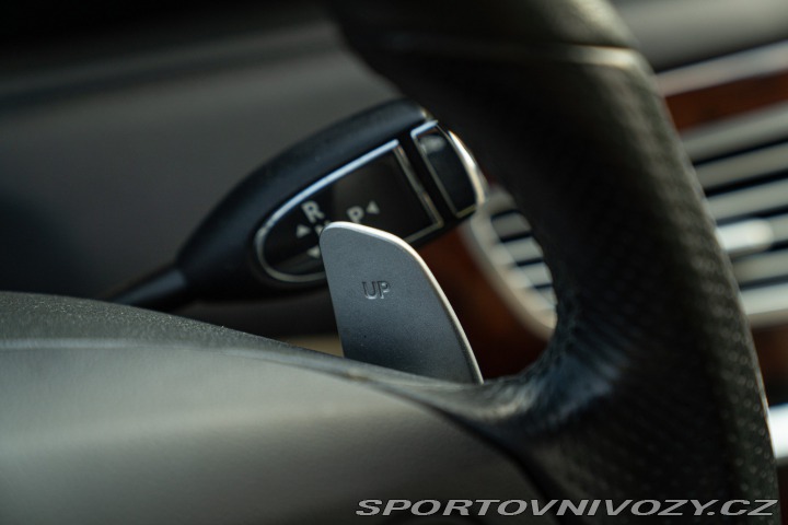 Mercedes-Benz CL 63 AMG 2009