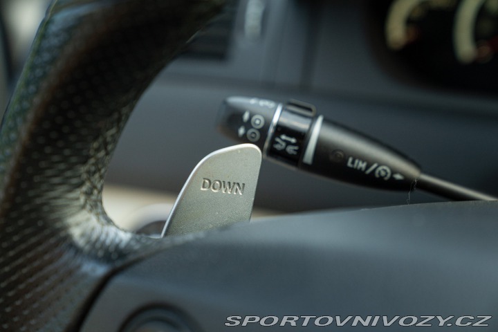 Mercedes-Benz CL 63 AMG 2009
