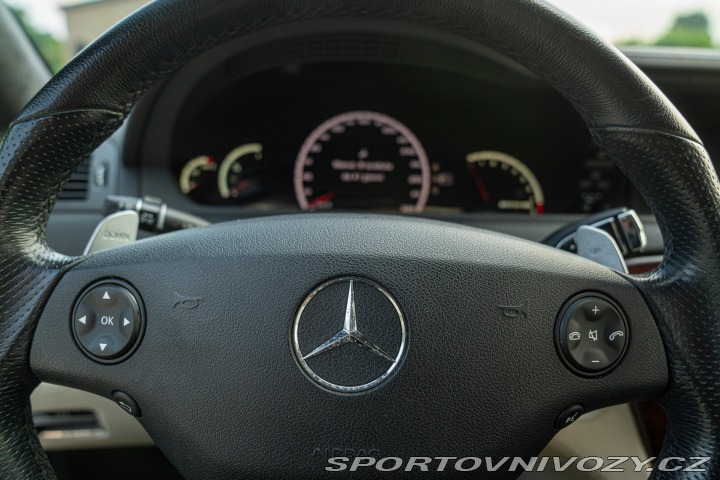 Mercedes-Benz CL 63 AMG 2009