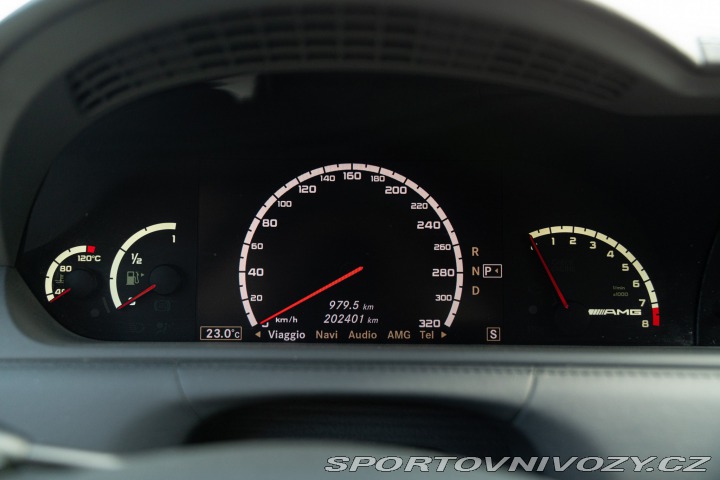 Mercedes-Benz CL 63 AMG 2009