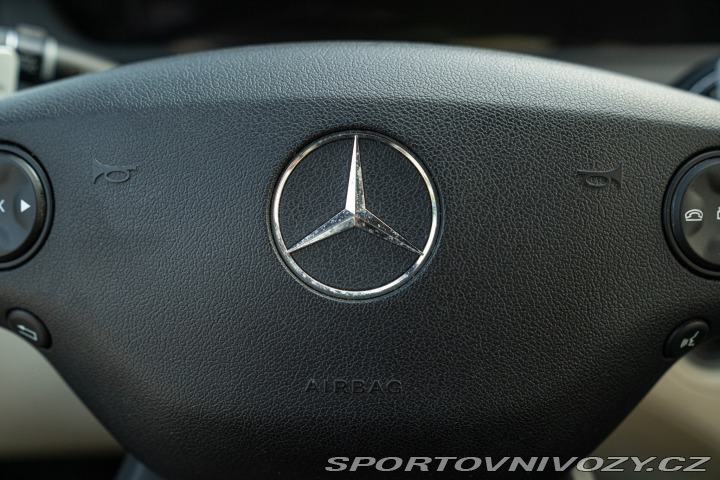 Mercedes-Benz CL 63 AMG 2009