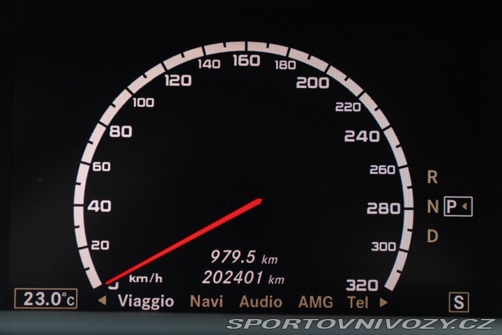 Mercedes-Benz CL 63 AMG 2009