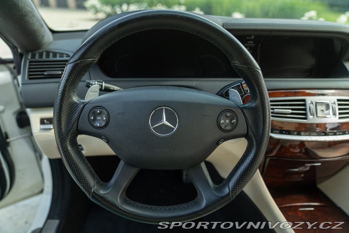 Mercedes-Benz CL 63 AMG 2009