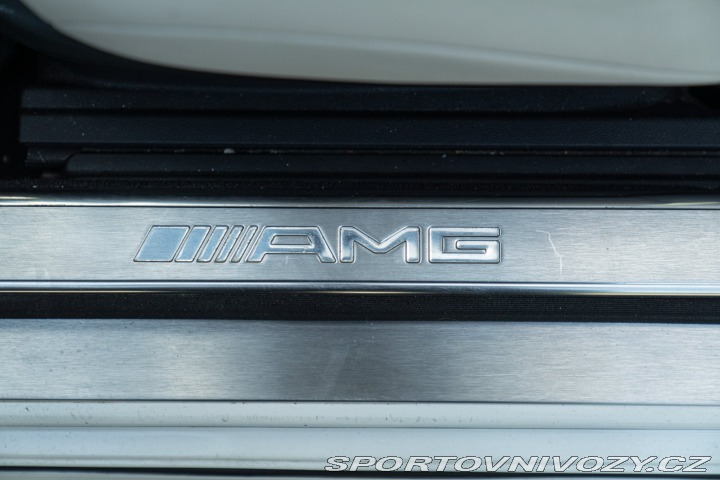Mercedes-Benz CL 63 AMG 2009