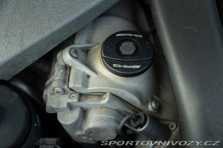 Mercedes-Benz CL 63 AMG 2009