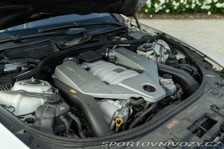 Mercedes-Benz CL 63 AMG 2009