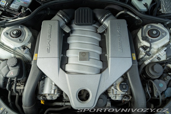 Mercedes-Benz CL 63 AMG 2009