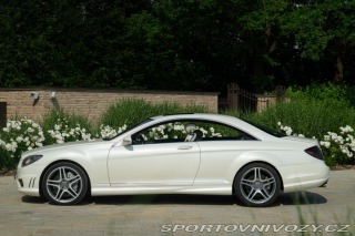Mercedes-Benz CL 63 AMG 2009