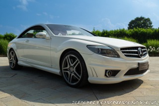 Mercedes-Benz CL 63 AMG 2009