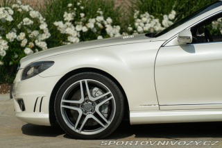 Mercedes-Benz CL 63 AMG 2009