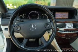 Mercedes-Benz CL 63 AMG 2009