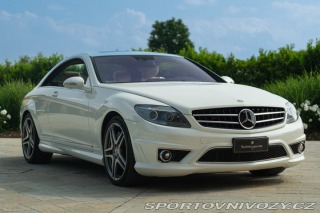 Mercedes-Benz CL 63 AMG 2009