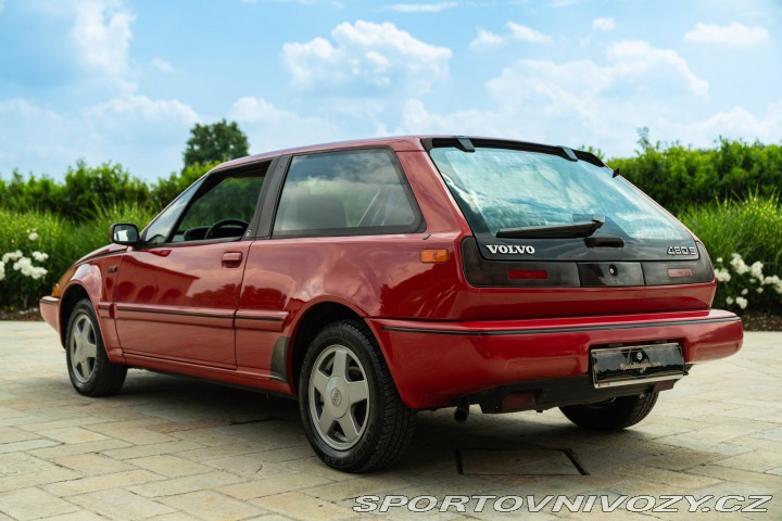 Volvo Ostatní modely 480 S 1993