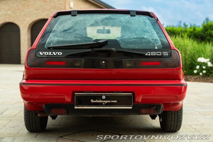 Volvo Ostatní modely 480 S 1993