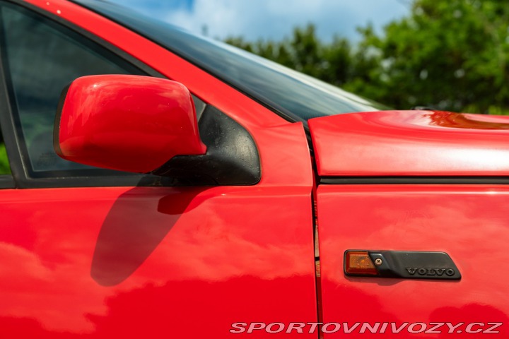 Volvo Ostatní modely 480 S 1993