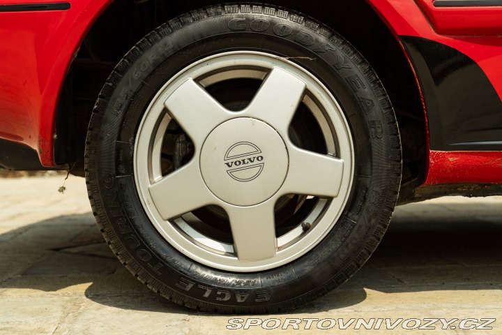 Volvo Ostatní modely 480 S 1993