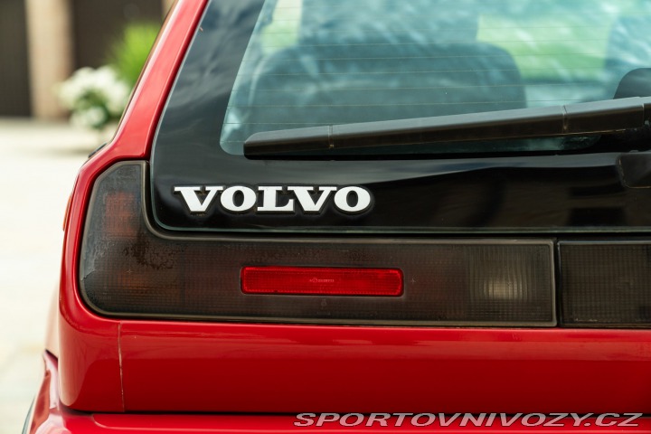 Volvo Ostatní modely 480 S 1993