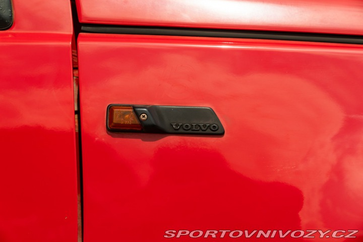 Volvo Ostatní modely 480 S 1993