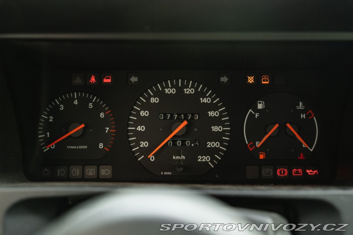 Volvo Ostatní modely 480 S 1993
