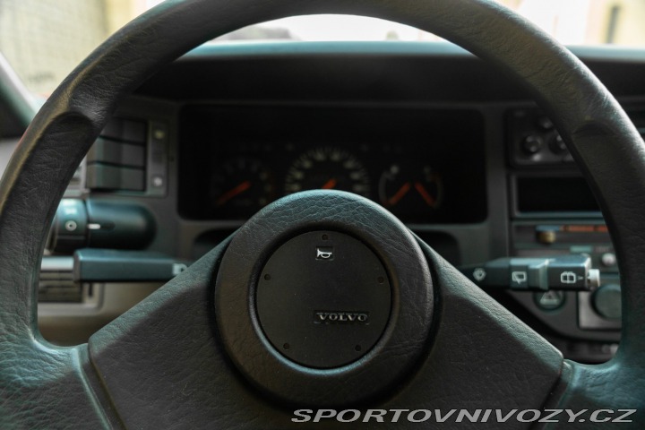 Volvo Ostatní modely 480 S 1993