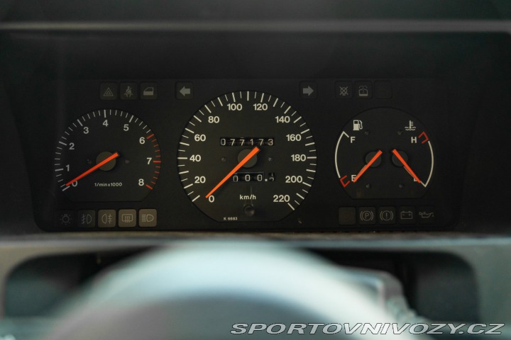 Volvo Ostatní modely 480 S 1993