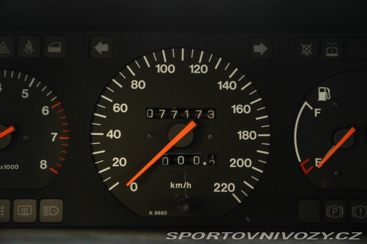 Volvo Ostatní modely 480 S 1993