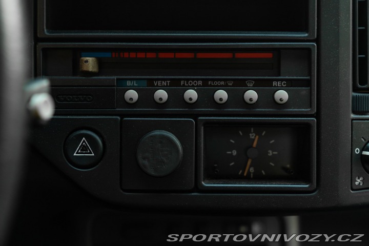 Volvo Ostatní modely 480 S 1993