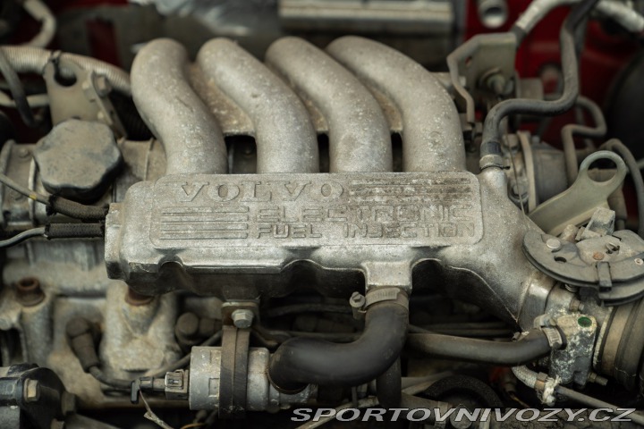 Volvo Ostatní modely 480 S 1993