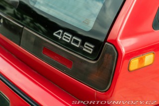 Volvo Ostatní modely 480 S 1993