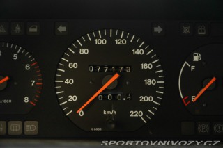 Volvo Ostatní modely 480 S 1993