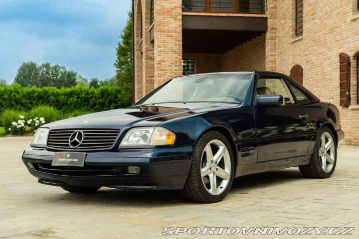 Mercedes-Benz SL 500 SL 1998