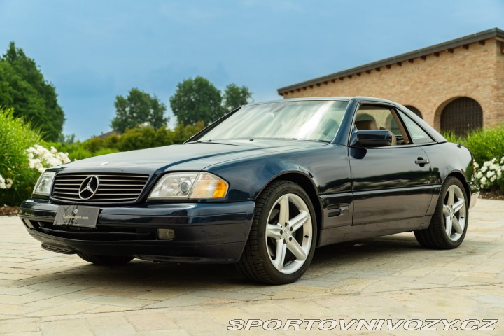Mercedes-Benz SL 500 SL 1998
