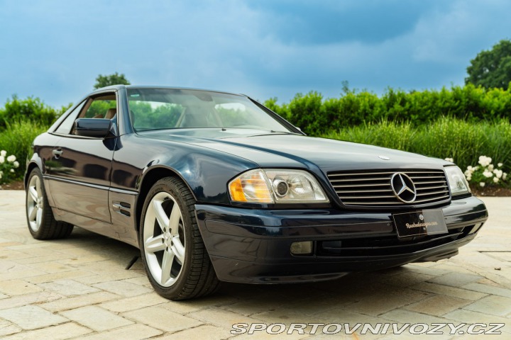Mercedes-Benz SL 500 SL 1998