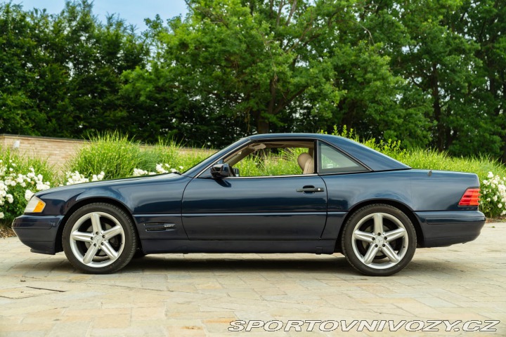 Mercedes-Benz SL 500 SL 1998