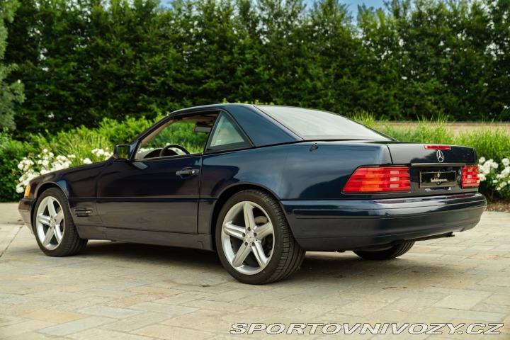 Mercedes-Benz SL 500 SL 1998