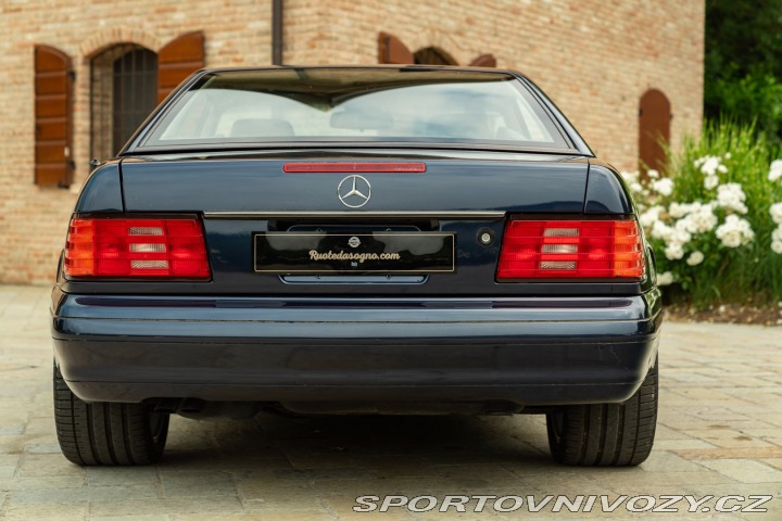 Mercedes-Benz SL 500 SL 1998