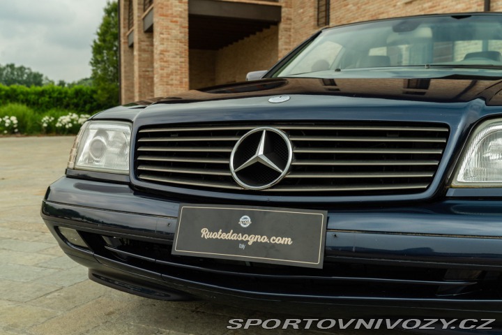 Mercedes-Benz SL 500 SL 1998