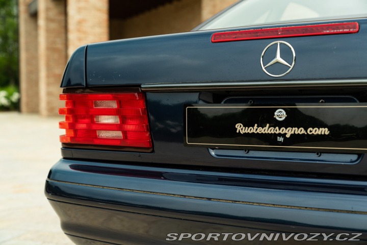 Mercedes-Benz SL 500 SL 1998
