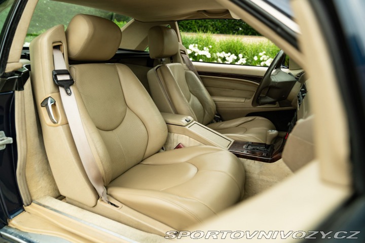 Mercedes-Benz SL 500 SL 1998