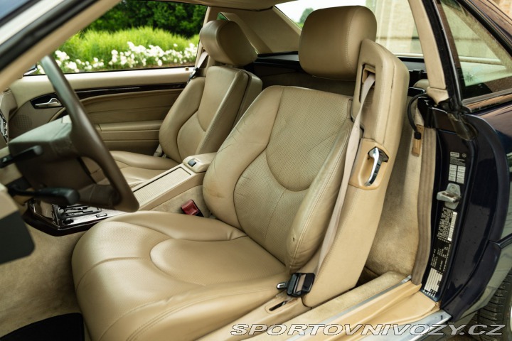 Mercedes-Benz SL 500 SL 1998
