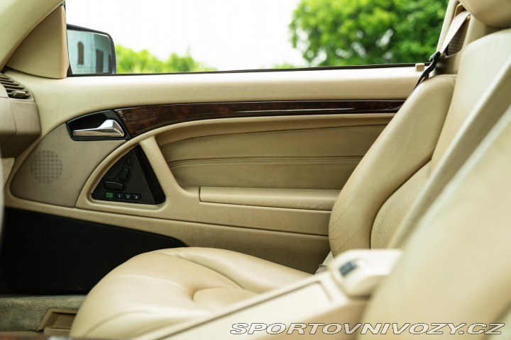 Mercedes-Benz SL 500 SL 1998