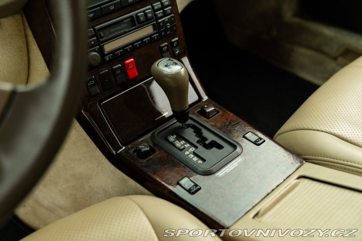 Mercedes-Benz SL 500 SL 1998