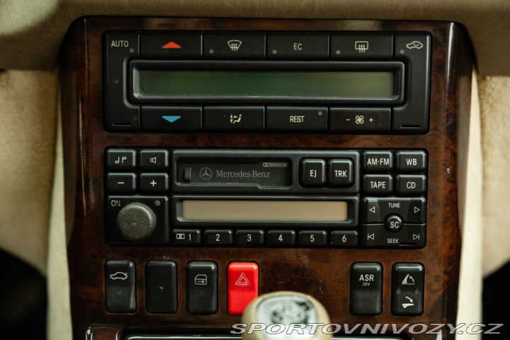 Mercedes-Benz SL 500 SL 1998